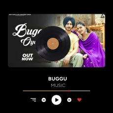 Buggu oye_ Miss You Enna Sara 2_Navjeet_Nitika Jain_Archana Gautam_ Latest Punjabi Song_Jivi records ( 256kbps cbr ) Buggu oye_ Miss You Enna Sara 2_Navjeet_Nitika Jain_Archana Gautam_ Latest Punjabi Song_Jivi records ( 256kbps cbr )