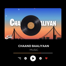 Chaand Baaliyan – Aditya A. _ Trending Song 2022 _ Official Video(MP3_320K) Chaand Baaliyan – Aditya A. _ Trending Song 2022 _ Official Video(MP3_320K)