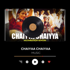 Chaiyya Chaiyya - Lyrical Video _ Dil Se _ Sukhwinder Singh _ A R Rahman _ 90's Bollywood Superhit ( 256kbps cbr ) Chaiyya Chaiyya - Lyrical Video _ Dil Se _ Sukhwinder Singh _ A R Rahman _ 90's Bollywood Superhit ( 256kbps cbr )