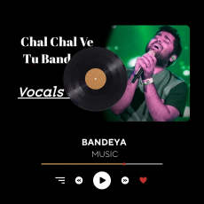 Chal Chal Ve Tu Bandya __ Full Song - Arjit Singh __ Sad Song ( 256kbps cbr ) Chal Chal Ve Tu Bandya __ Full Song - Arjit Singh __ Sad Song ( 256kbps cbr )