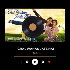 Chal Wahan Jaate Hain Full VIDEO Song - Arijit Singh _ Tiger Shroff, Kriti Sanon _ T-Series ( 256kbps cbr ) Chal Wahan Jaate Hain Full VIDEO Song - Arijit Singh _ Tiger Shroff, Kriti Sanon _ T-Series ( 256kbps cbr )