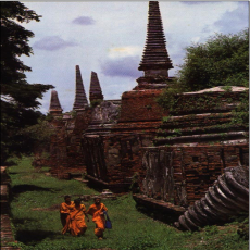 Buddhism in Thailand 2 Buddhism in Thailand 2