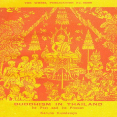 Buddhism in Thailand Buddhism in Thailand