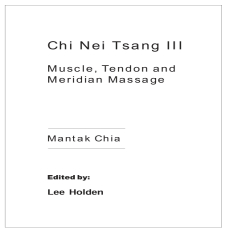 Chi Nei Tsang Iii Chi Nei Tsang Iii