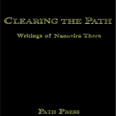 Clearing the Path Clearing the Path
