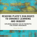 Mason Marshall - Reading Plato_s Dialogues to Enhance Learning and Inquiry. Exploring Socrates_ Use of Protreptic for Student Engagement [Retail]